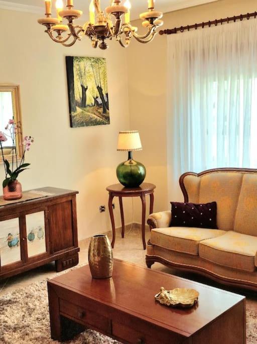 A Casa Da Conchina Apartment Monforte De Lemos Exterior photo